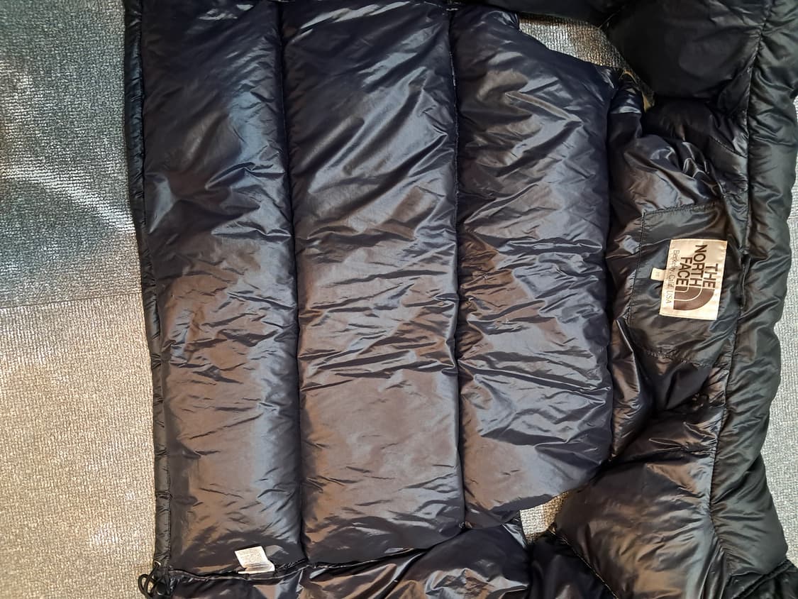 노스페이스 700 LTD 패딩 조끼 95 상품이미지3