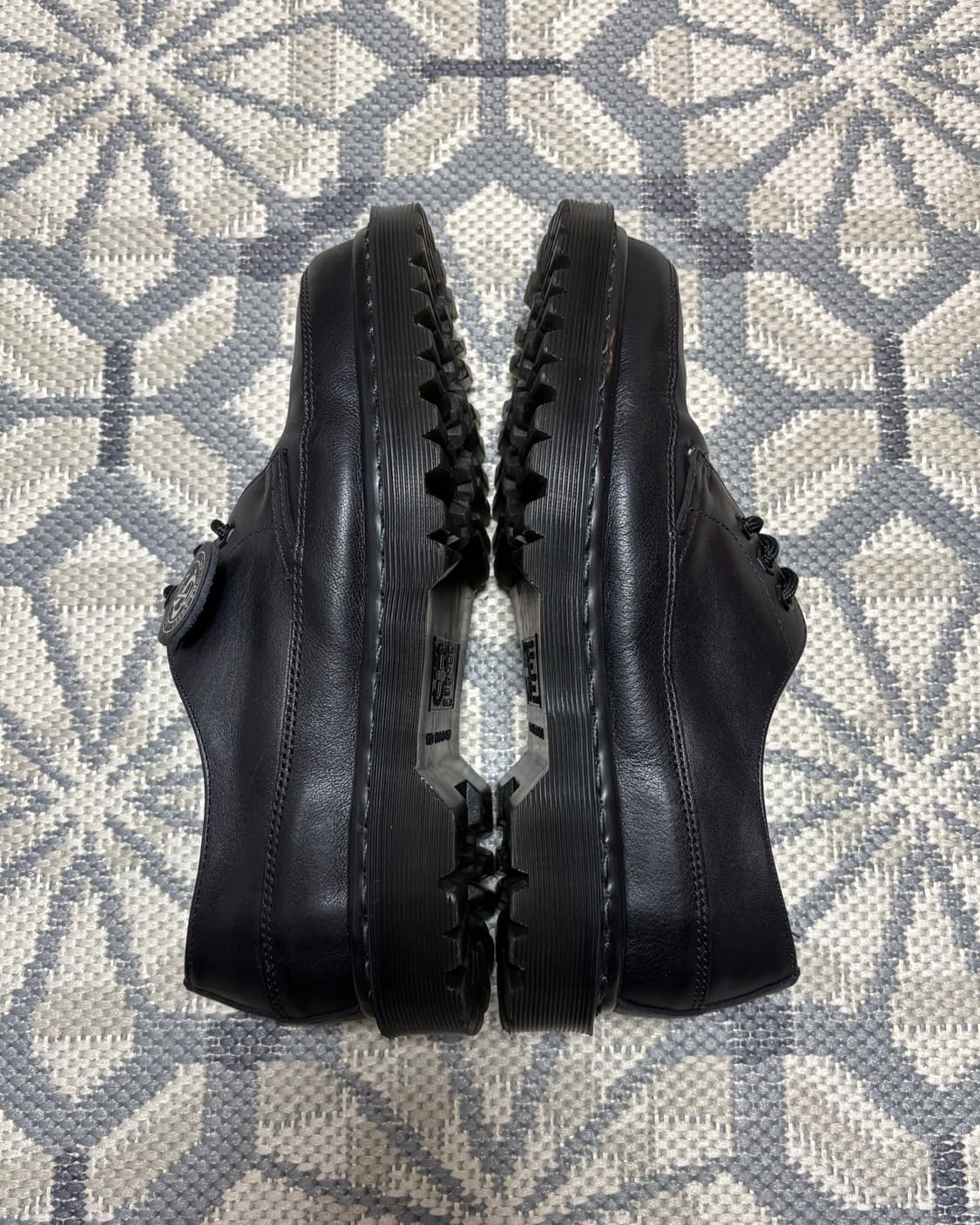 (270) 닥터마틴 x HAVEN 1461 MIE 블랙 상품이미지6