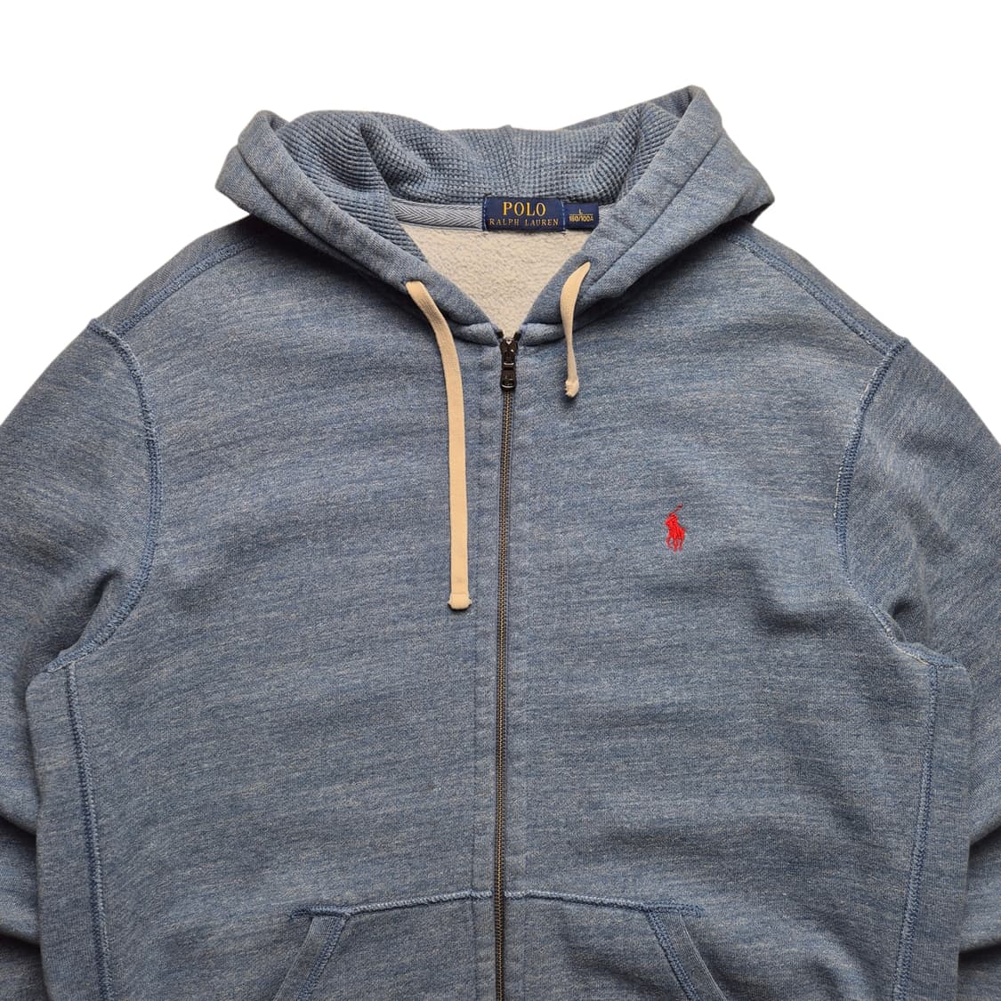 [L] 폴로 랄프로렌 써멀 후드집업 상품이미지2