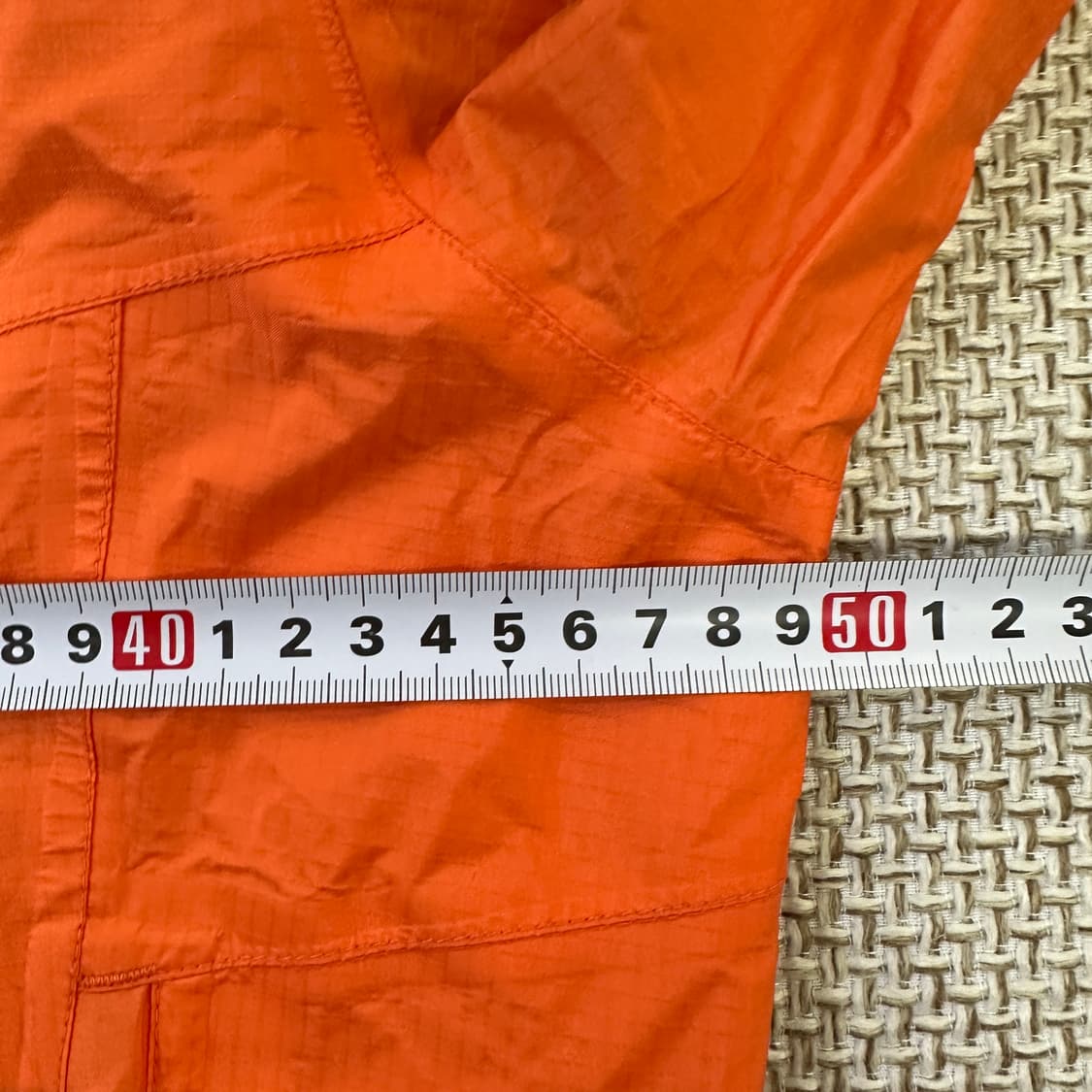 95 라푸마 고어텍스 바람막이 자켓 0424D 상품이미지6