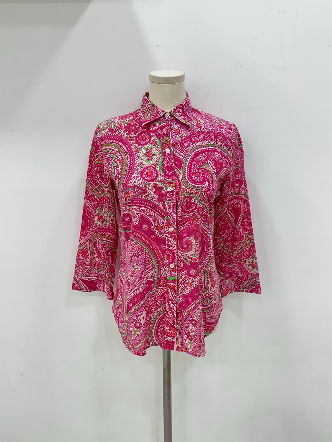 랄프로렌 여성 남방 셔츠 상품이미지1