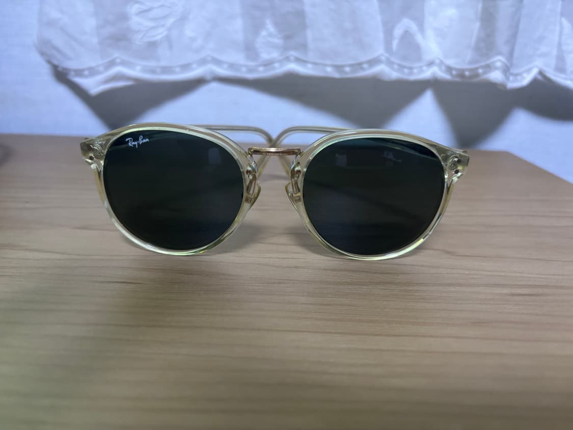 80s 빈티지 레이벤 바슈앤롬 프루덴셜 상품이미지1