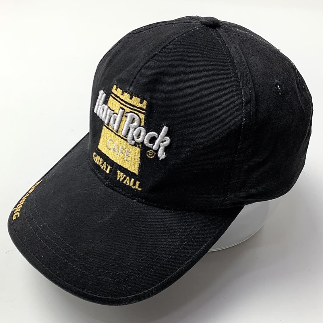 [OS/정품] 하드락 카페 블랙 남여공용 볼캡모자
 상품이미지1