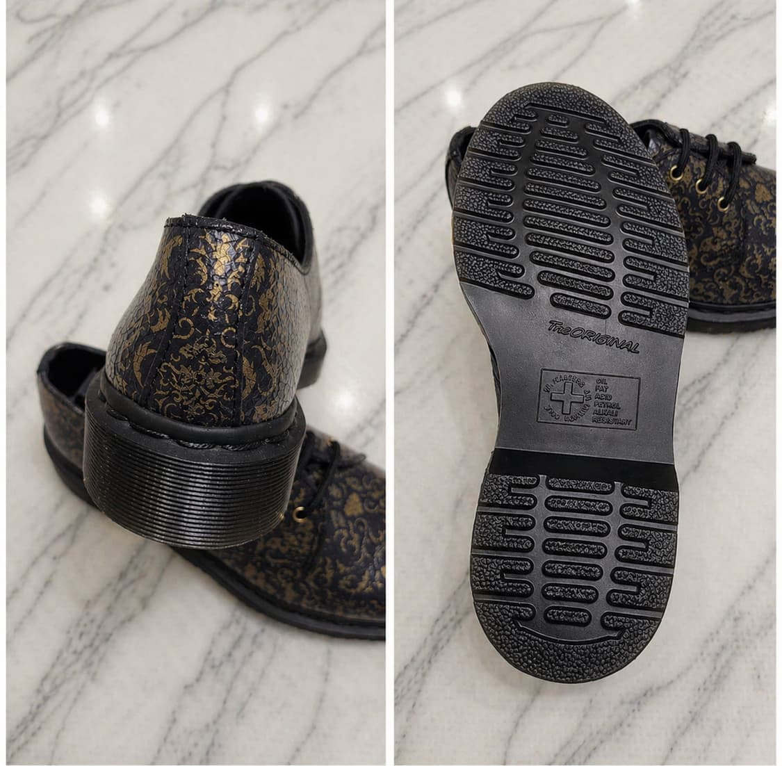 닥터마틴 1461 바로크 / 할로윈 한정판 / 220 상품이미지10