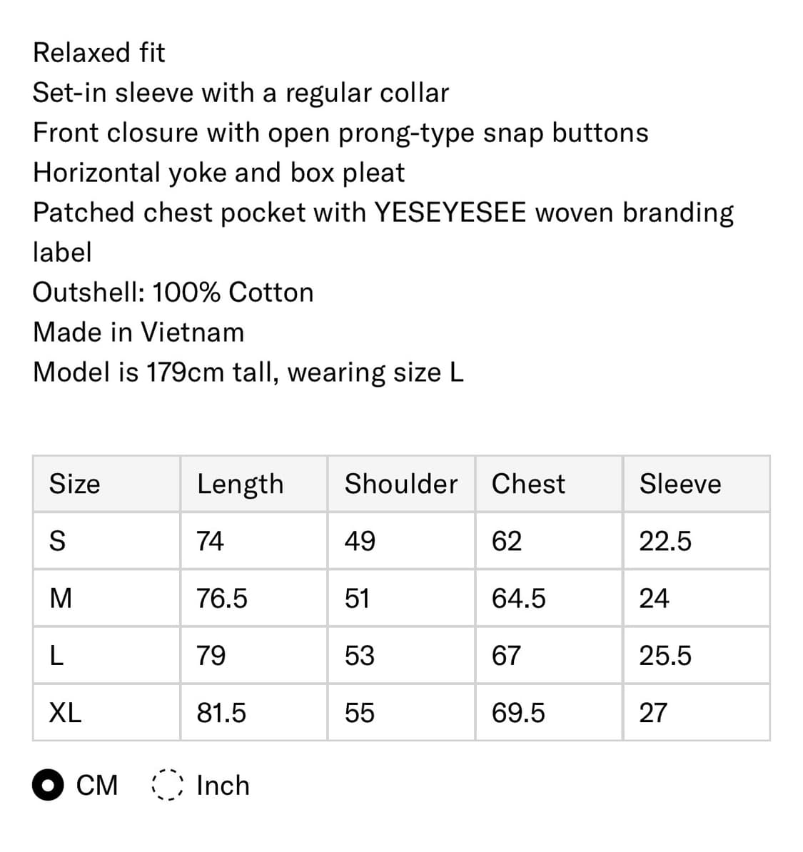 yeseyesee 예스아이씨 Pinnacle S/S Shirt Grey 상품이미지8