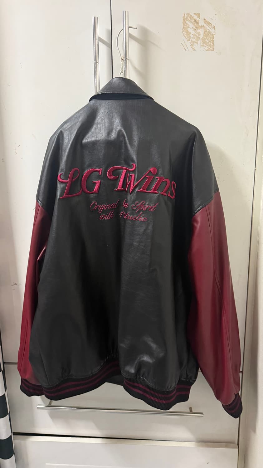 엘지트윈스 바시티 상품이미지3