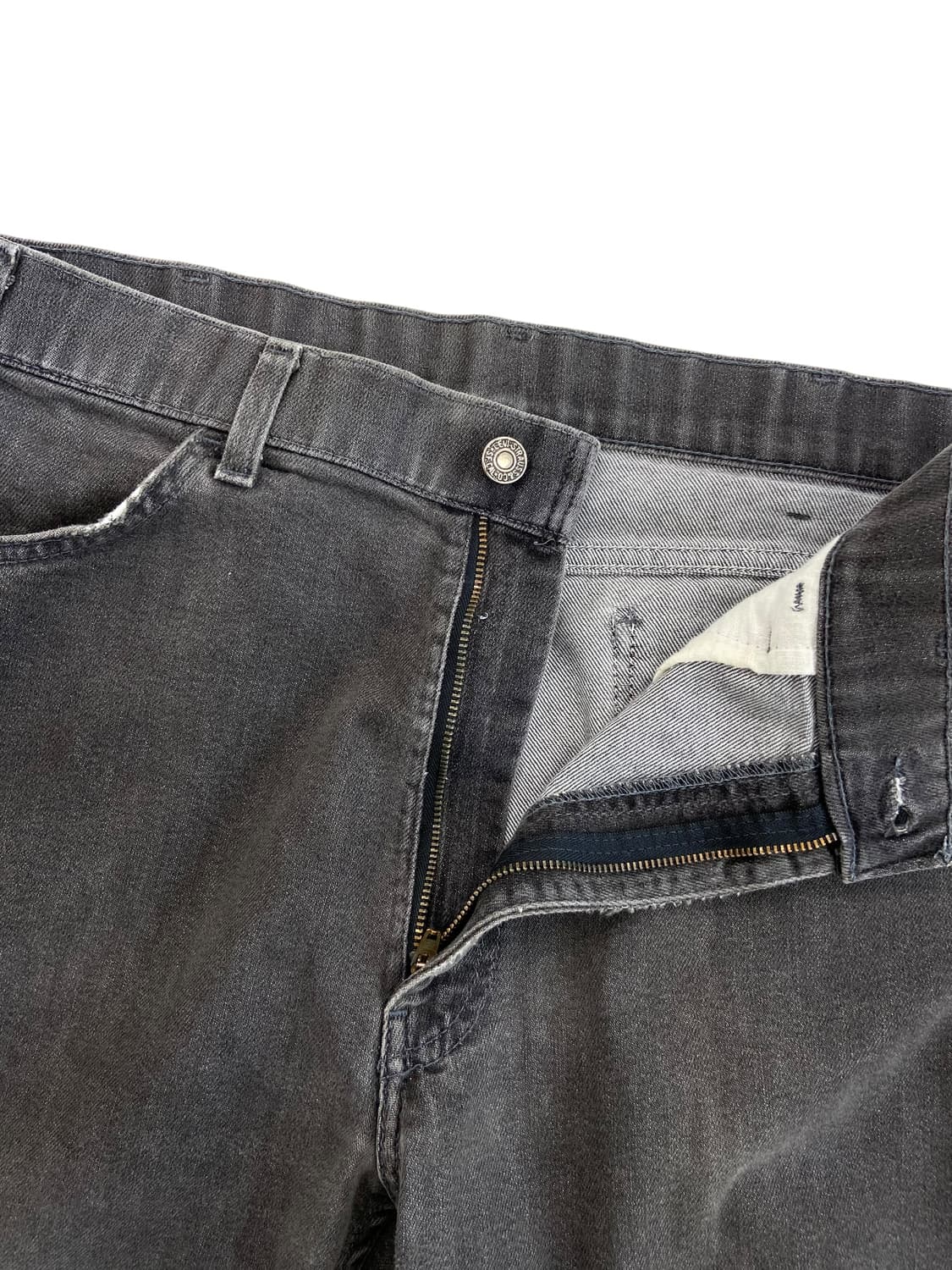 80's 리바이스 541 블랙진 상품이미지8