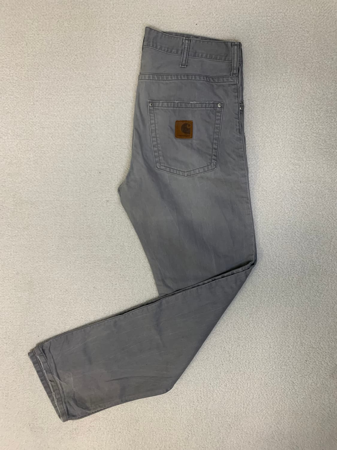 CARHARTT SLIM PANT 상품이미지1