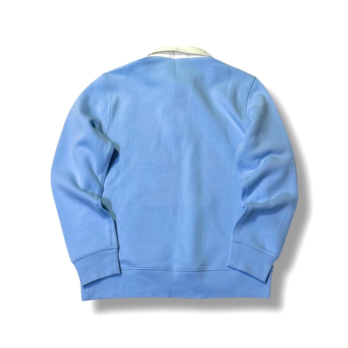 폴로 랄프로렌 스카이블루 럭비셔츠 상품이미지2