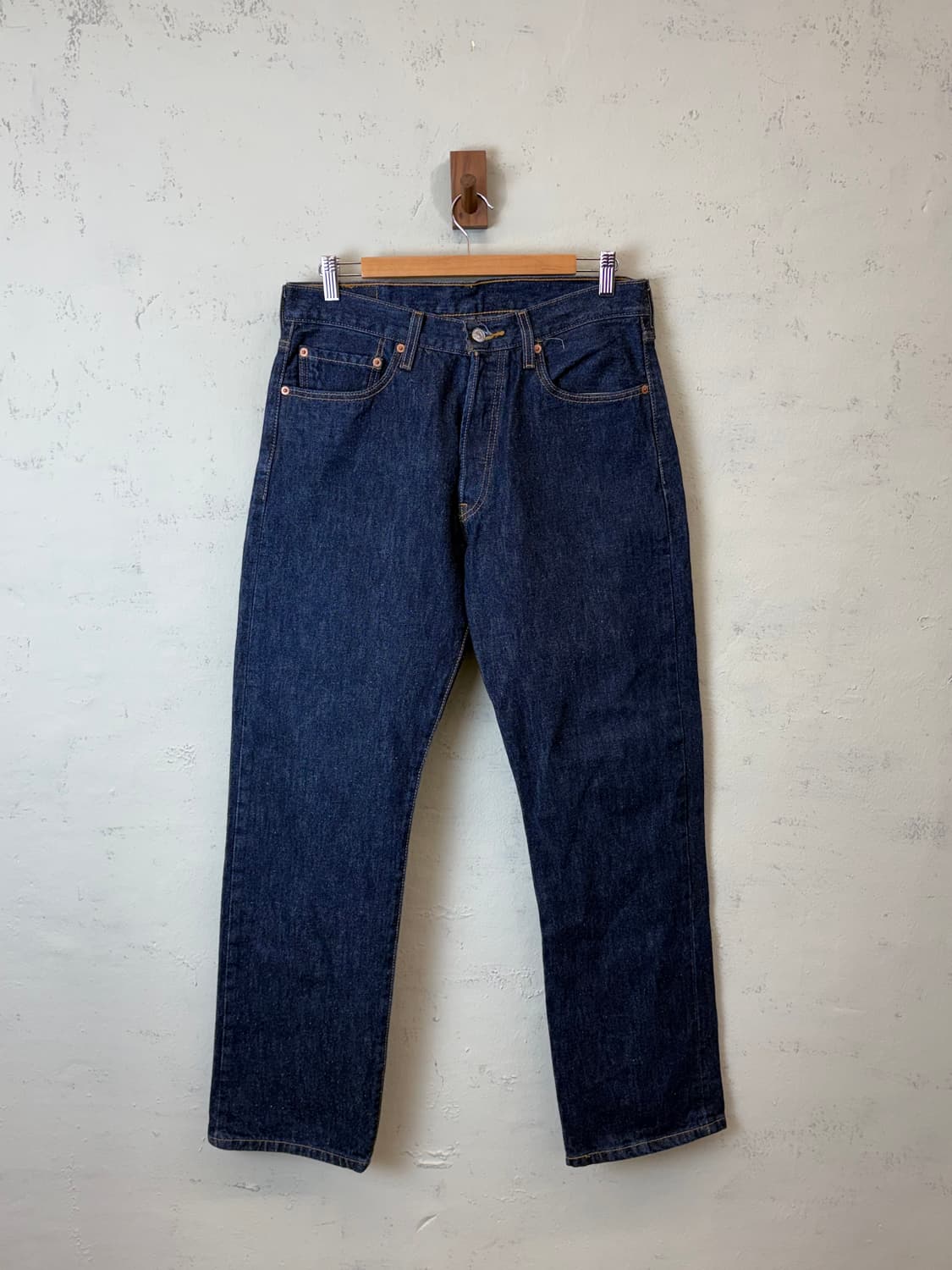 리바이스 501XX 00s 빈티지 리지드 데님팬츠 상품이미지2