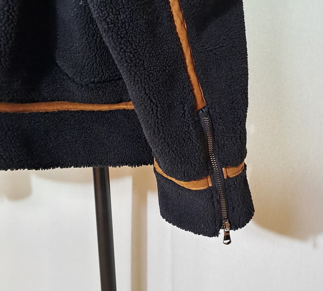 (새제품) 메종미네드 VOA MUSTANG BLACK B149 상품이미지6