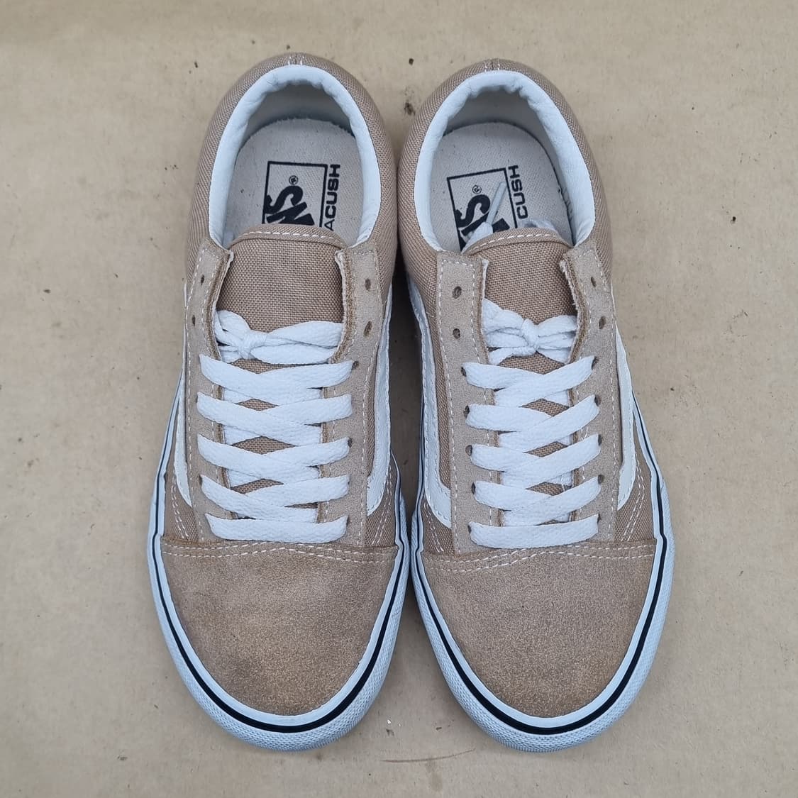 타미힐피거 스웨이드 여성미드230 상품이미지2