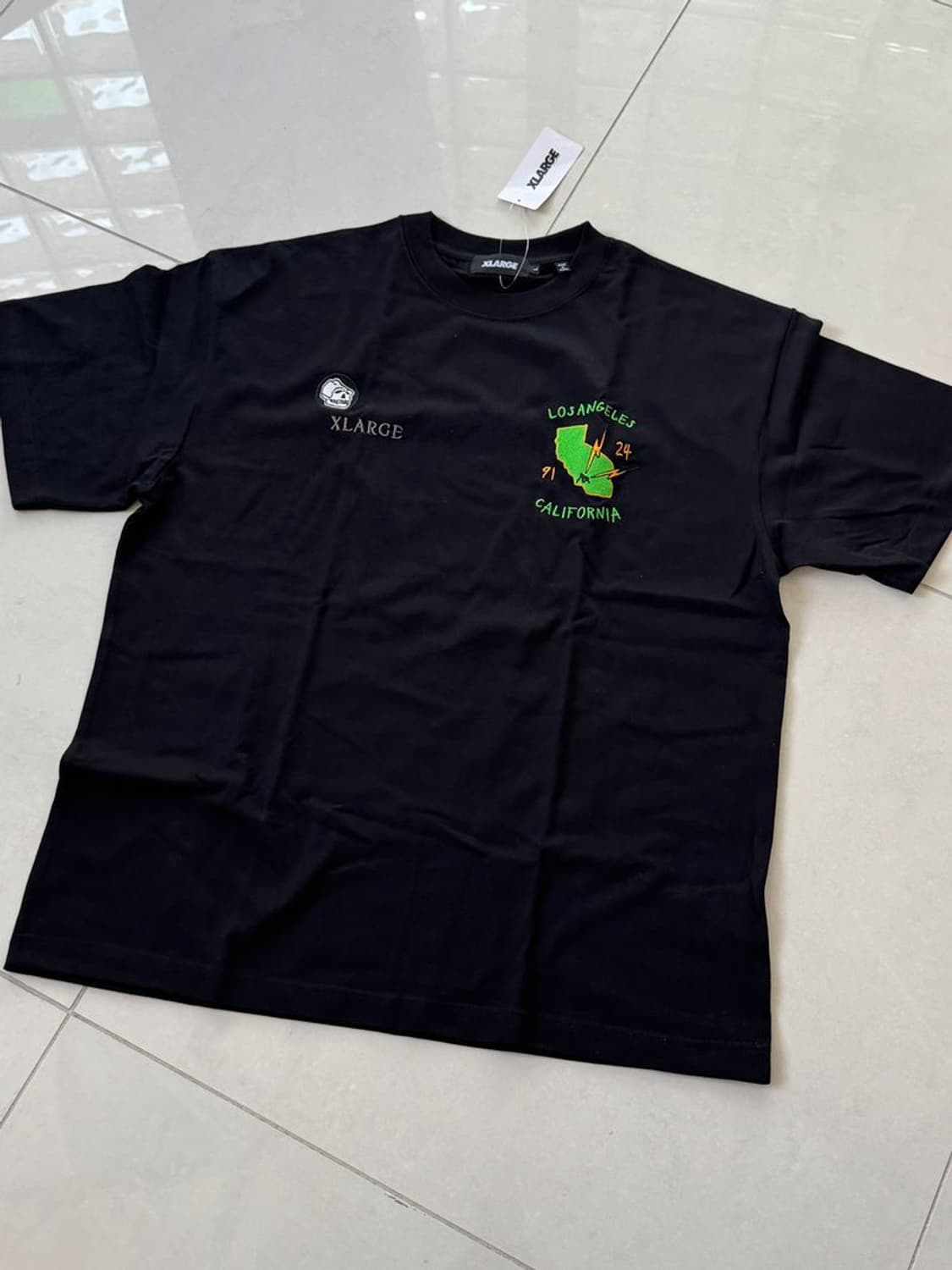 TIGER S/S TEE 타이거 S/S 티셔츠 상품이미지3