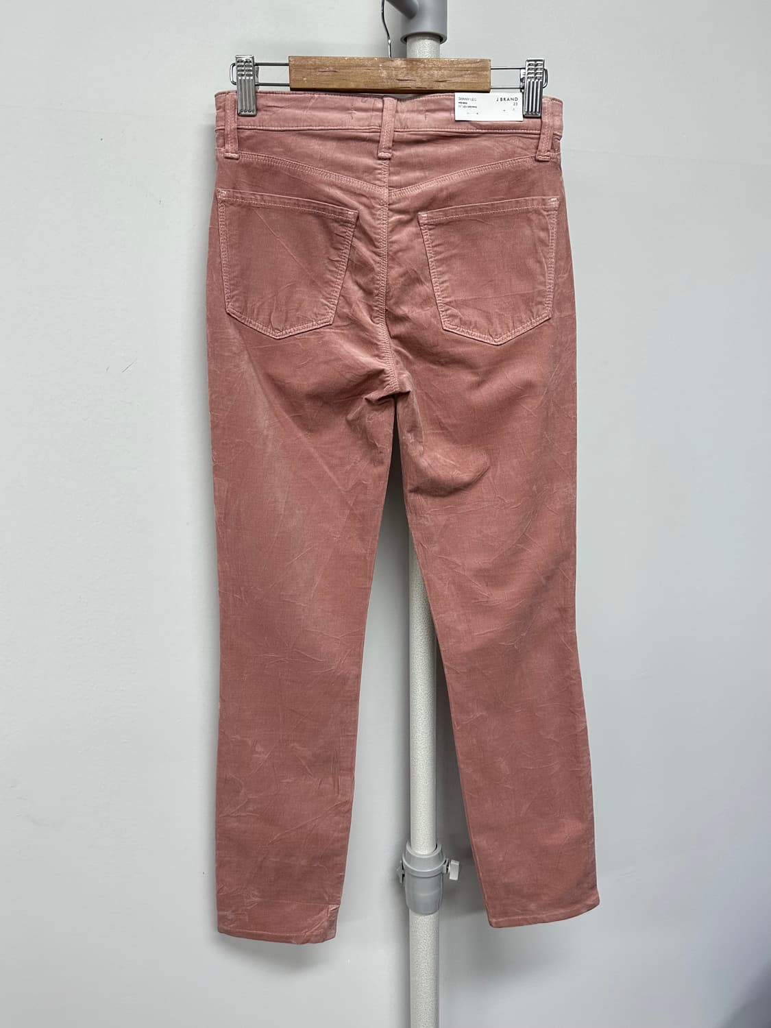 띠어리 코듀로이 팬츠 새상품 상품이미지3