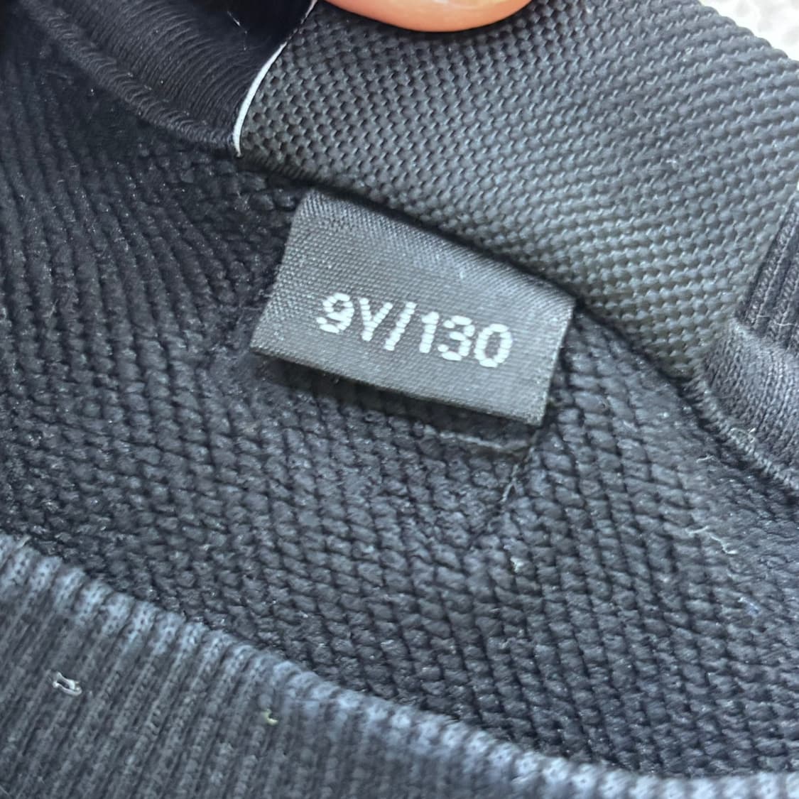 130 MLB 베이직 로고 맨투맨 티셔츠 0306E 상품이미지4