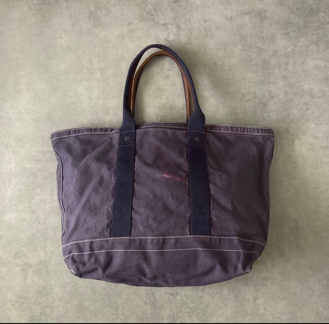 POLO JEANS Shoulder Bag 폴로 캔버스 백 상품이미지2