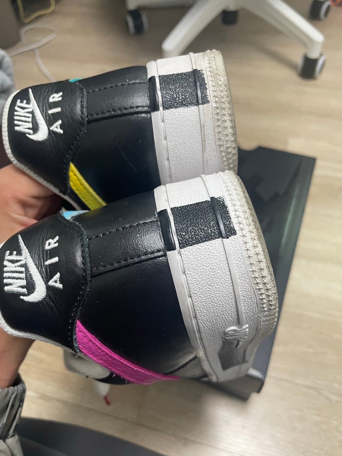 피마원3.0 사이즈 250 상품이미지2