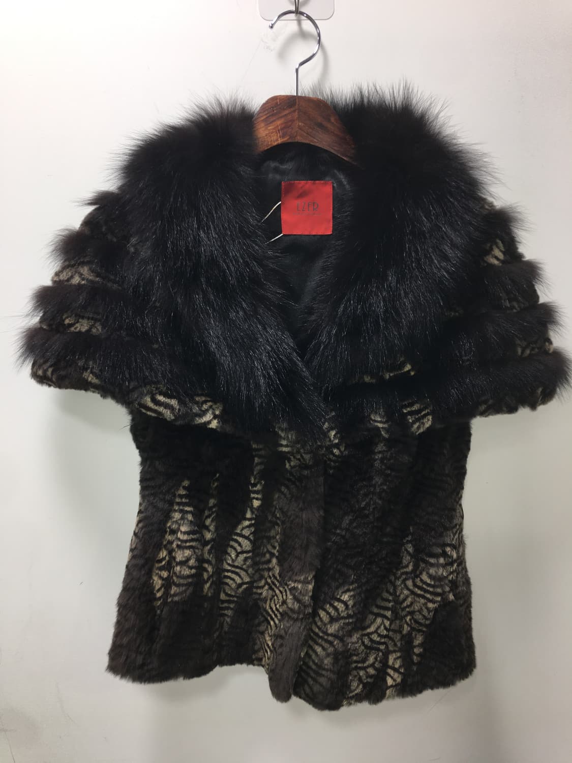 래빗, 폭스 퍼 베스트 상품이미지3