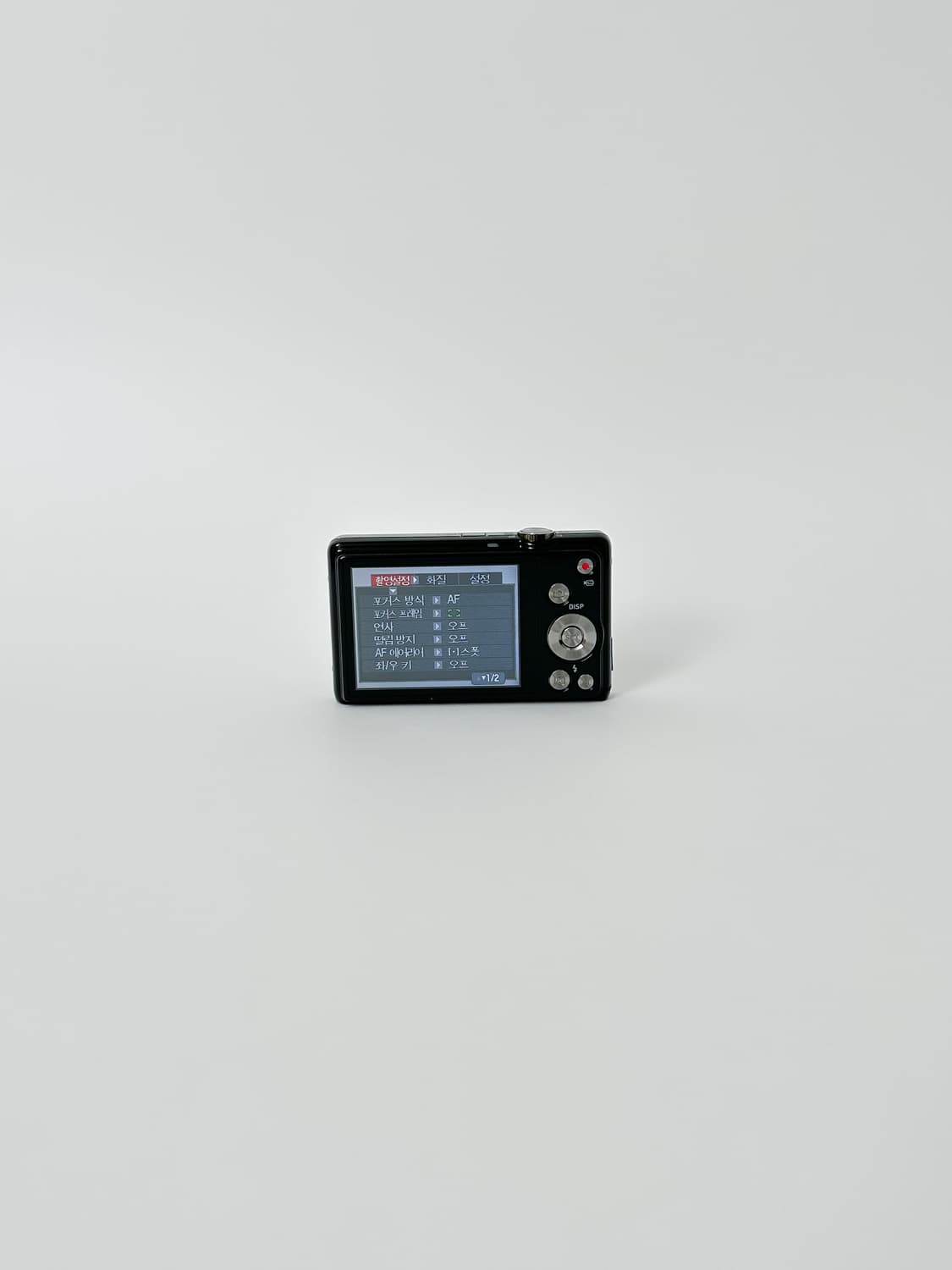 초보자추천!) 카시오 엑슬림 zs10 exilim 빈티지 디카 상품이미지3