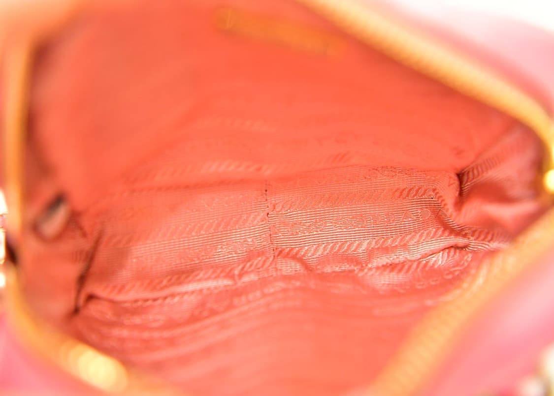 프라다 사피아노 미니 토트백(정품) 상품이미지10