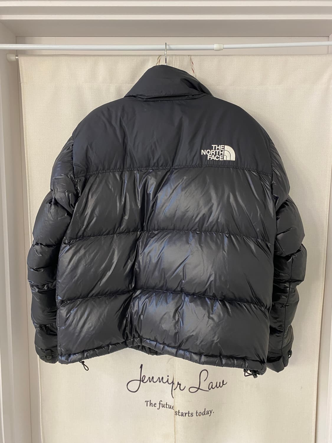 100사이즈)노스페이스 에코 눕시 패딩 상품이미지3