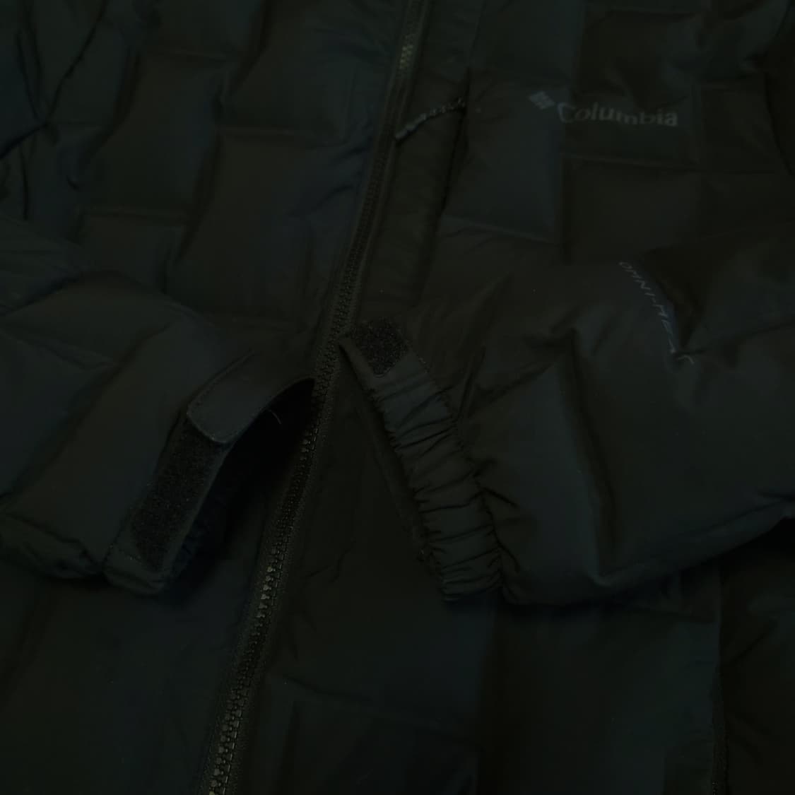 컬럼비아 구스다운패딩잠바 95-100 거위털점퍼 상품이미지8