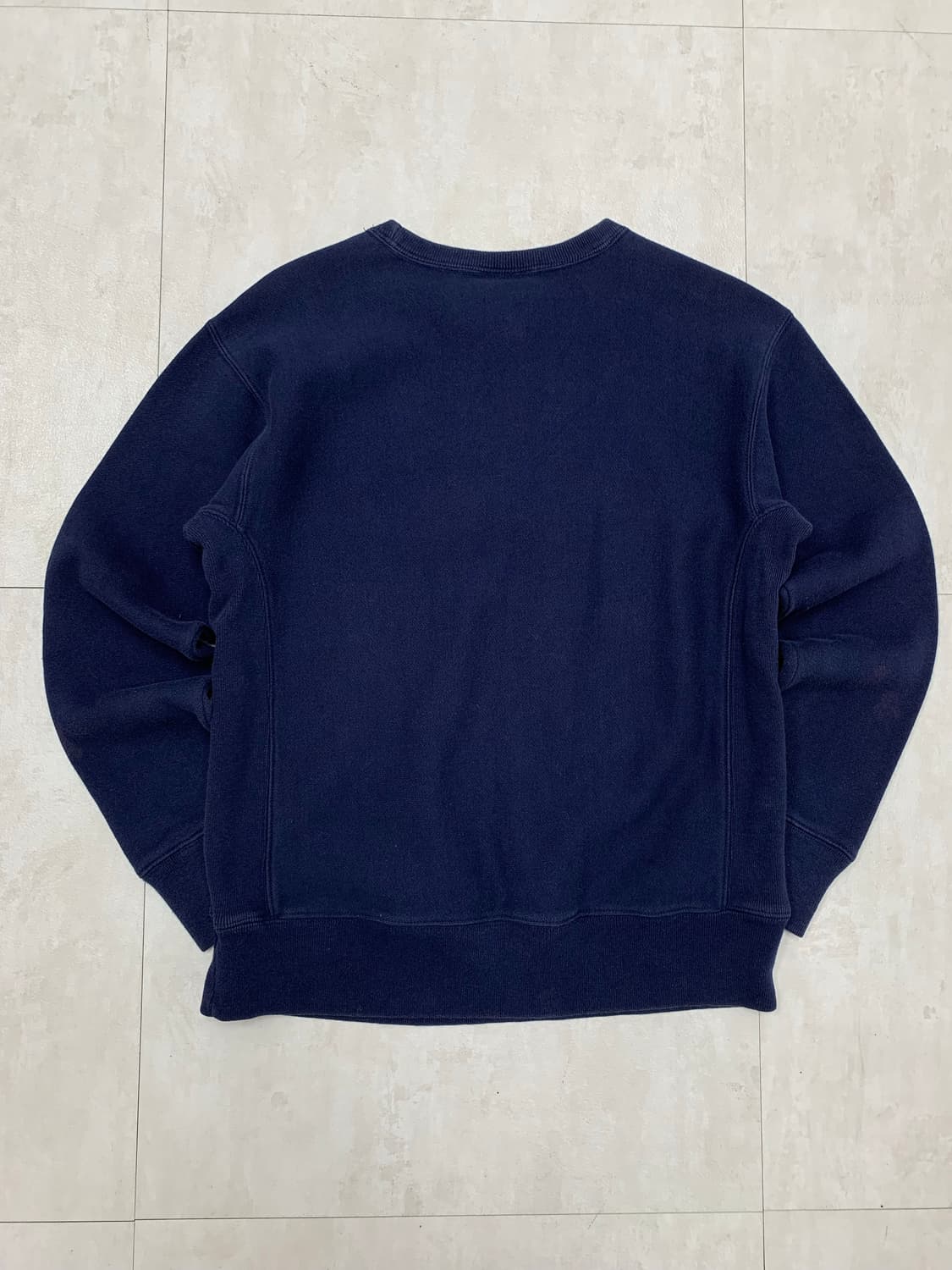 폴로 진스 네이비 맨투맨 #618 상품이미지5