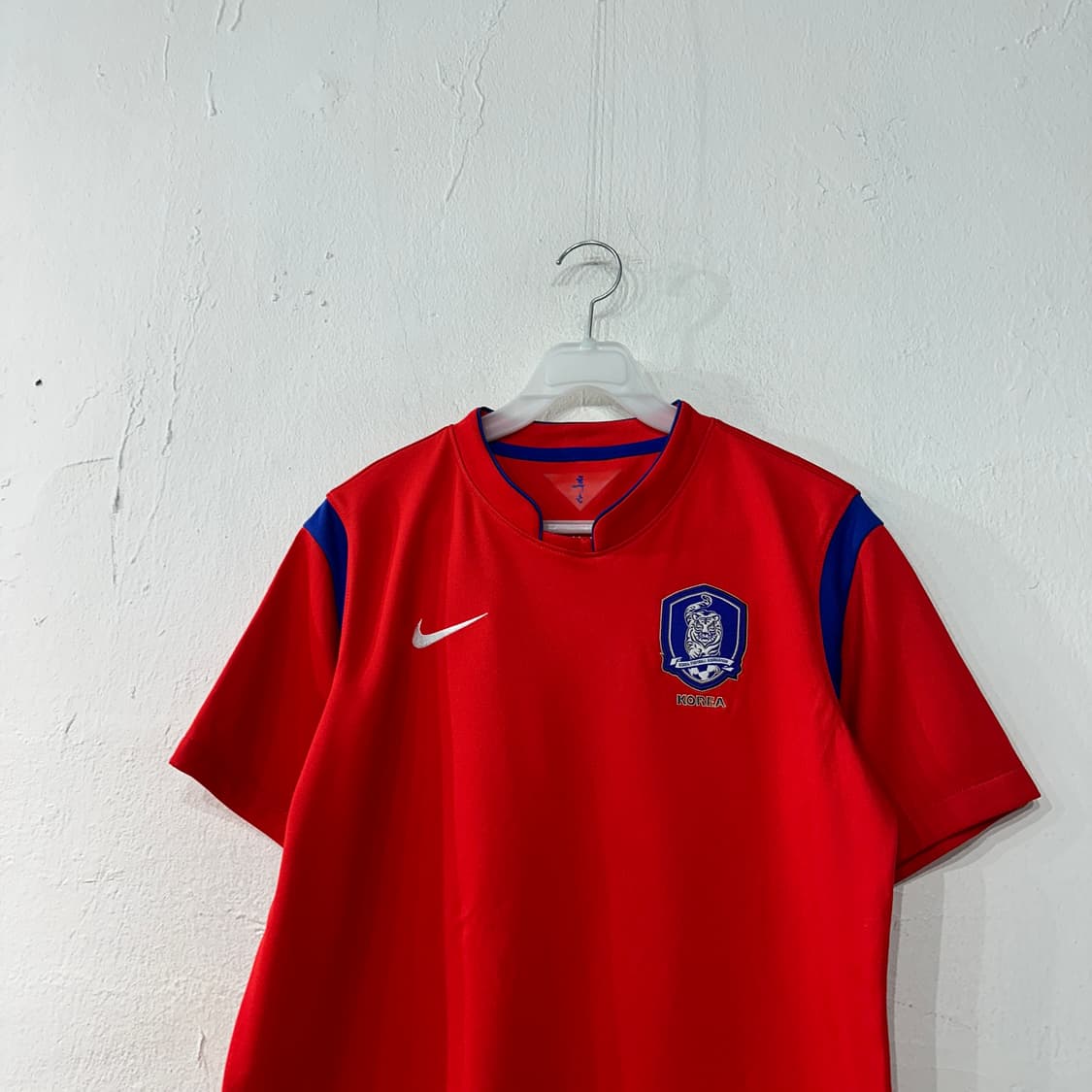 나이키 축구국대 14-16 유니폼 여성XL 상품이미지2