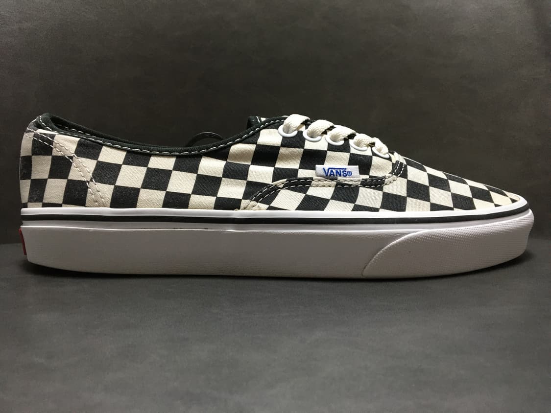 [260mm] 반스 어센틱 체커보드 Vans 상품이미지2
