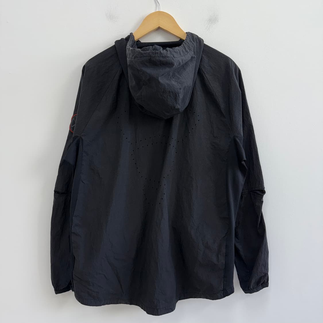 [XL] 나이키 윈드러너 포켓 바람막이 후드 자켓 3719 상품이미지2