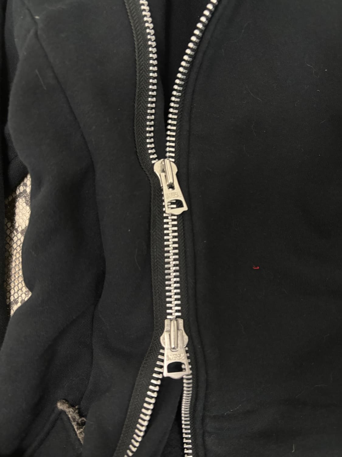 [Obelisk]2000s Archive Over-Zip Hoodie P 상품이미지8