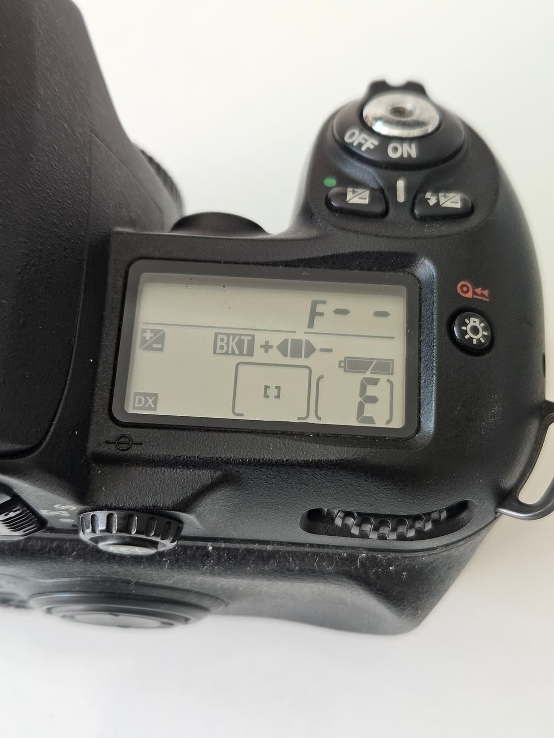 니콘 F80S 필름 카메라 상품이미지5