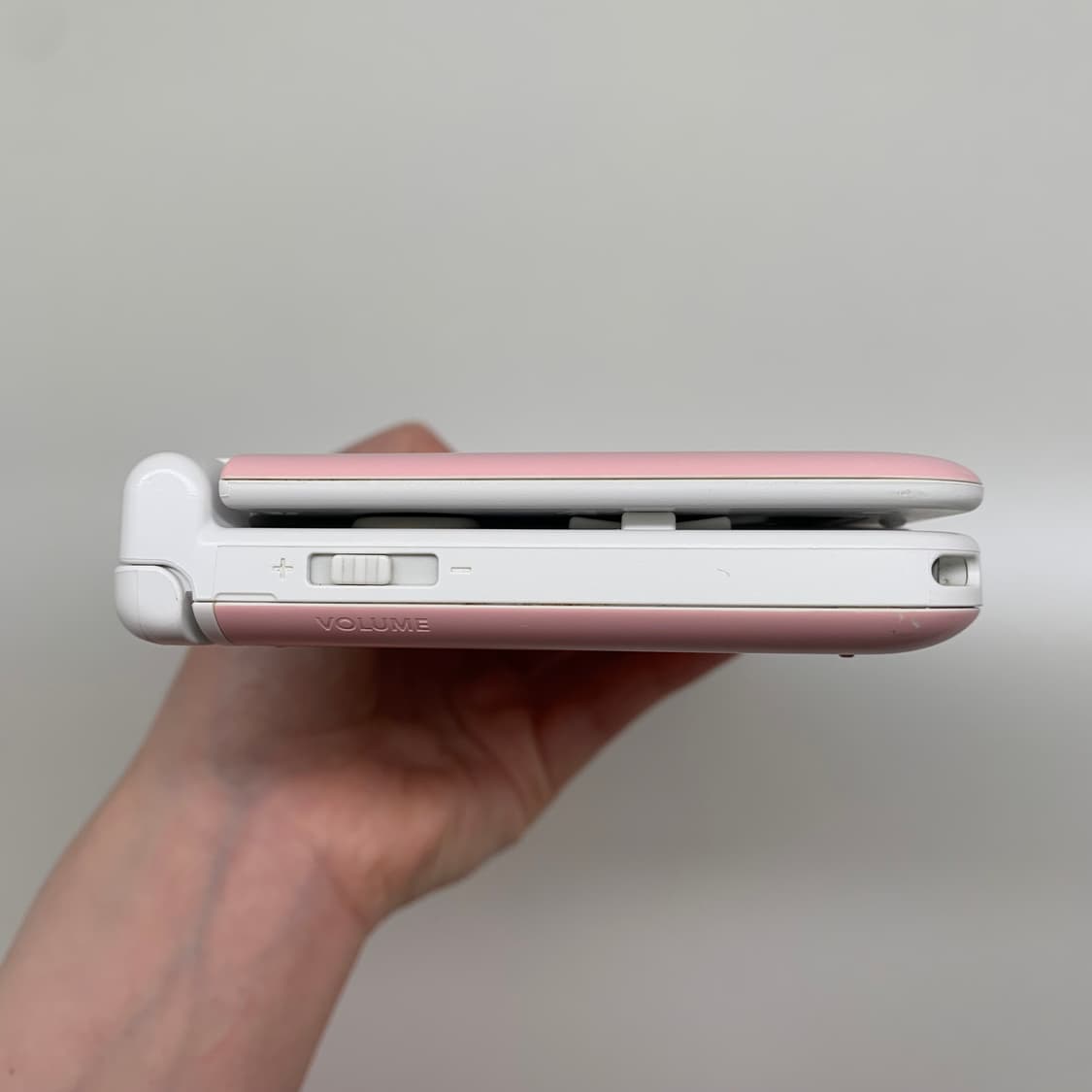 닌텐도 3ds xl 핑크 구큰다수 A+급 상품이미지5