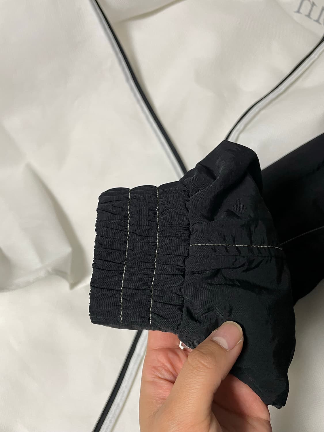 22SS 마뗑킴 봄버 자켓 상품이미지5