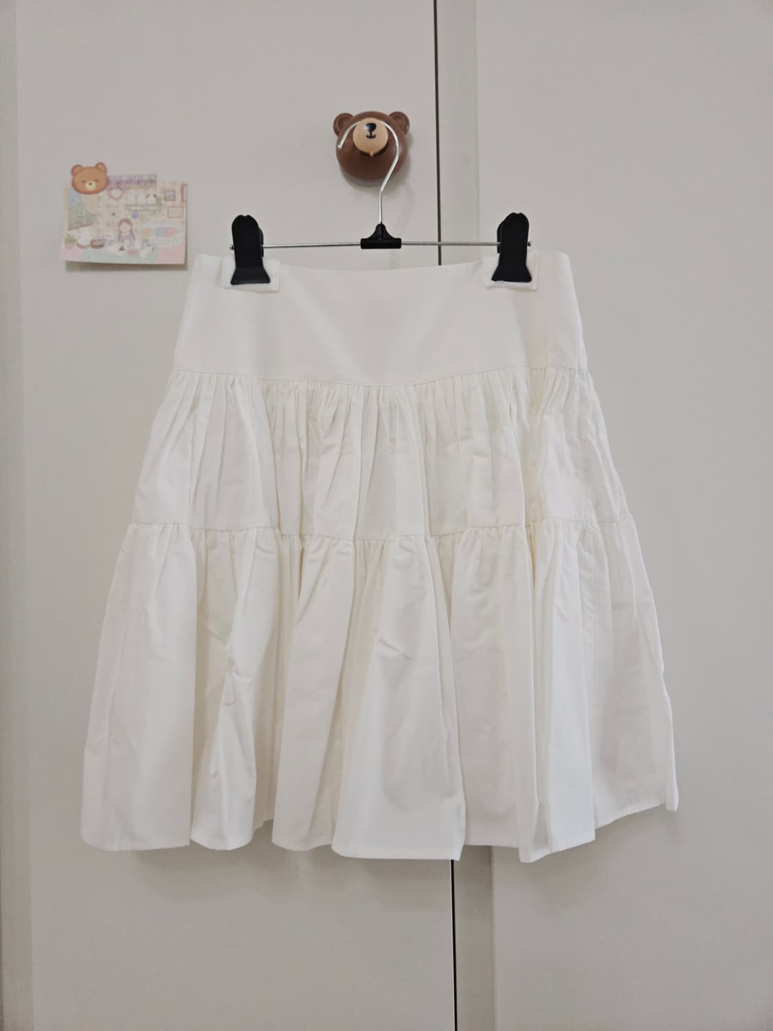 [새상품] 더티스 코튼 캉캉 스커트 아이유 르세라핌 홍은채 상품이미지9