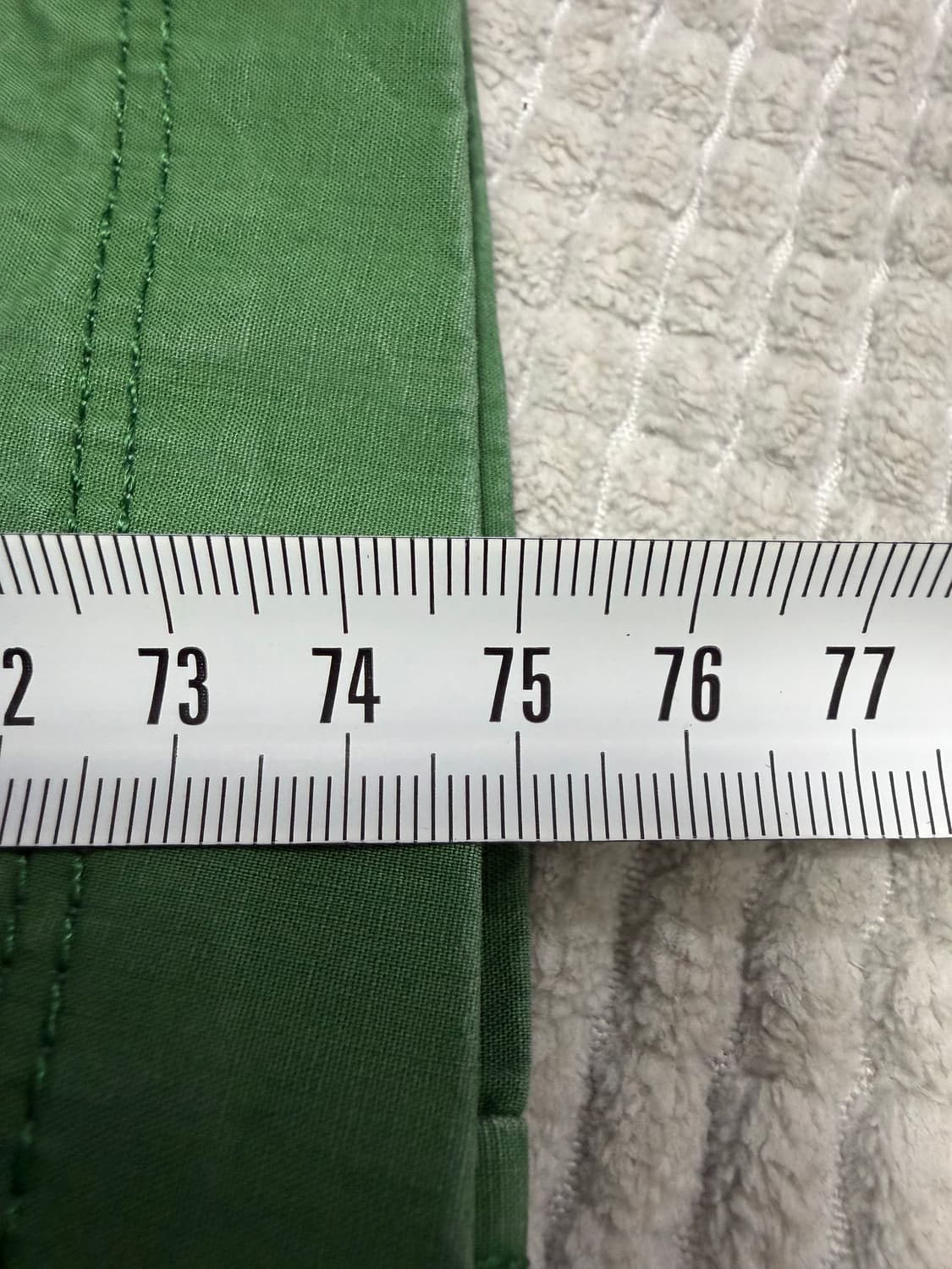 버버리 블루라벨 숏트렌치 코트 상품이미지7