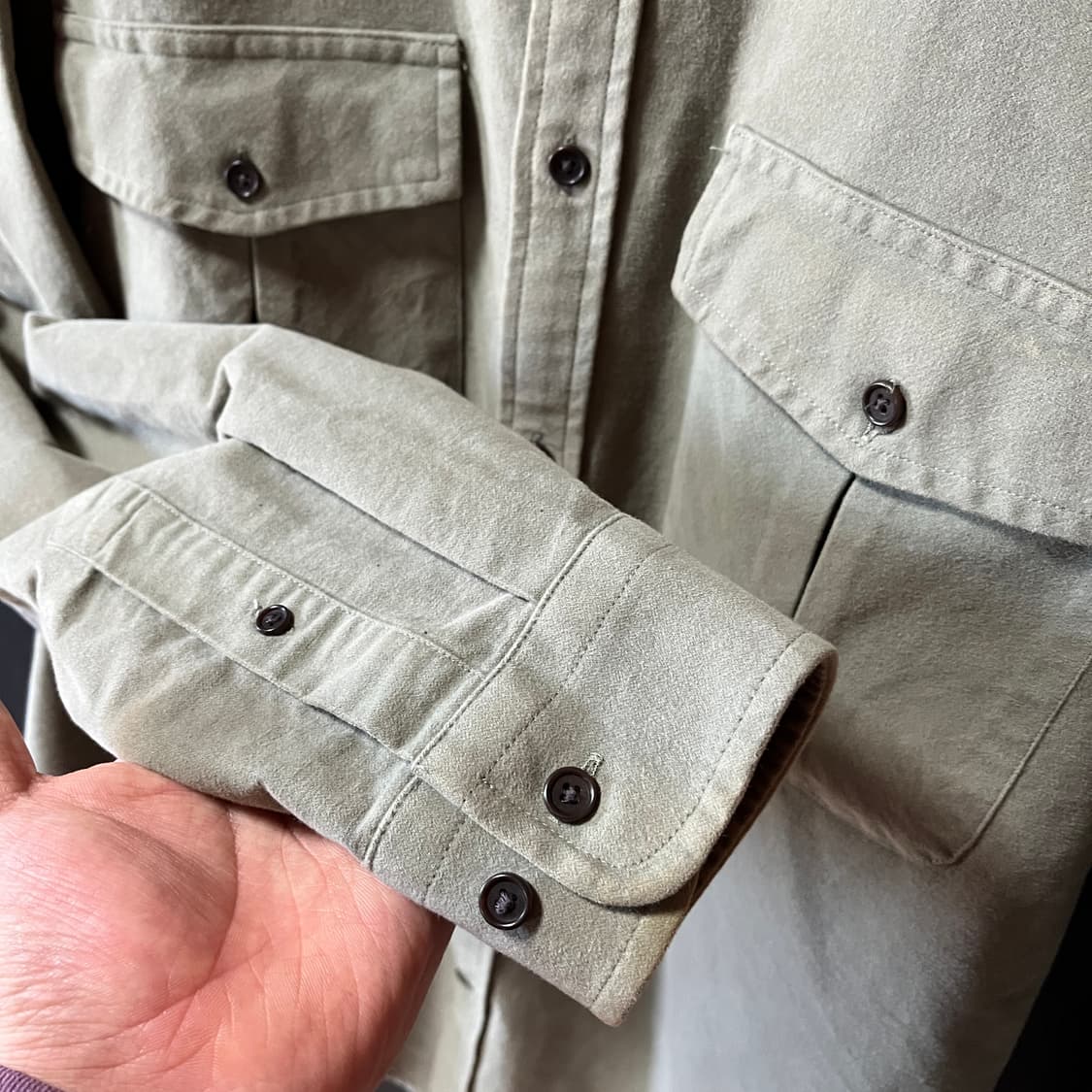 바나나리퍼블릭 아웃도어 셔츠 상품이미지4