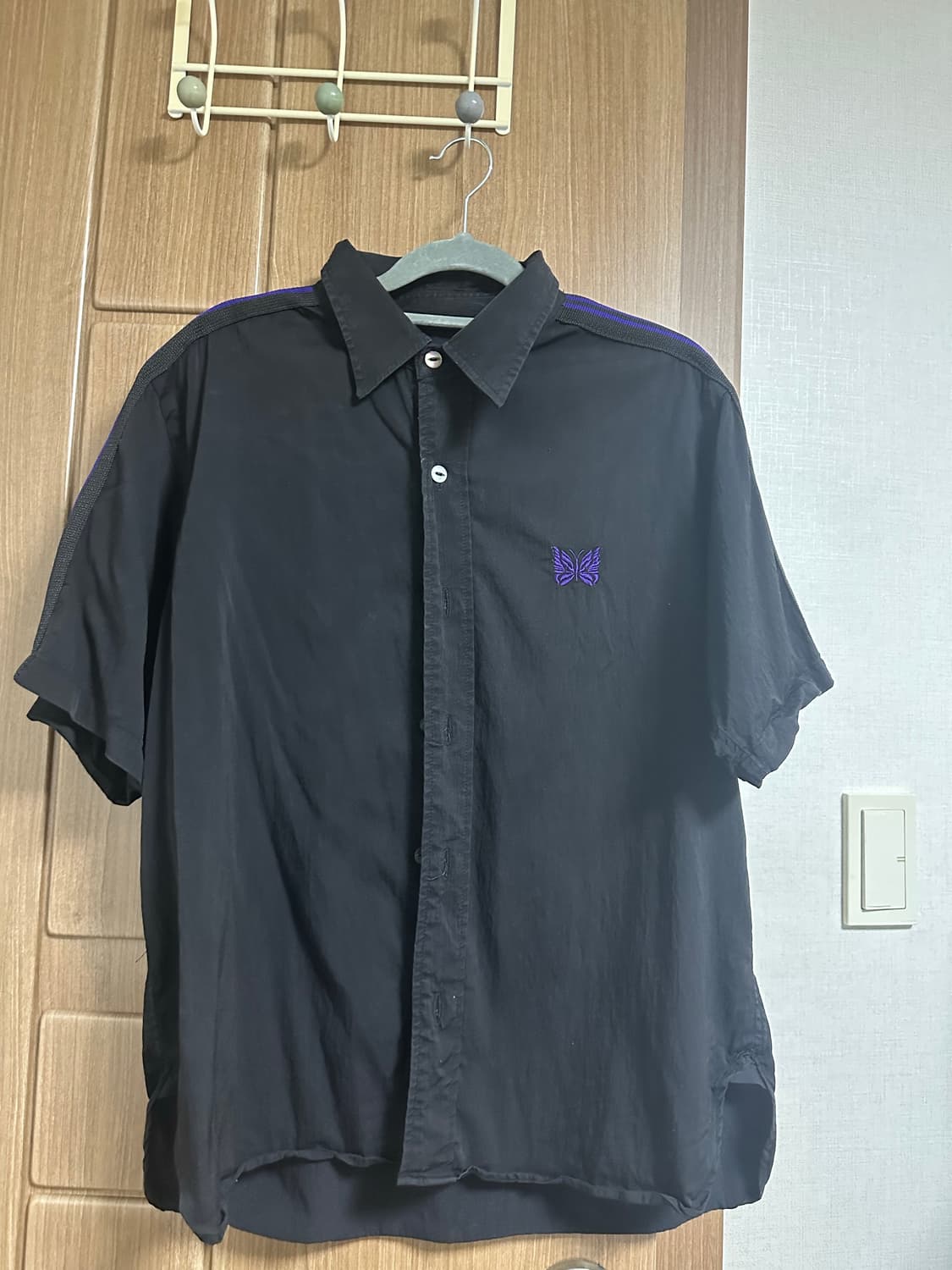 니들스 studios 반팔셔츠 m 상품이미지1