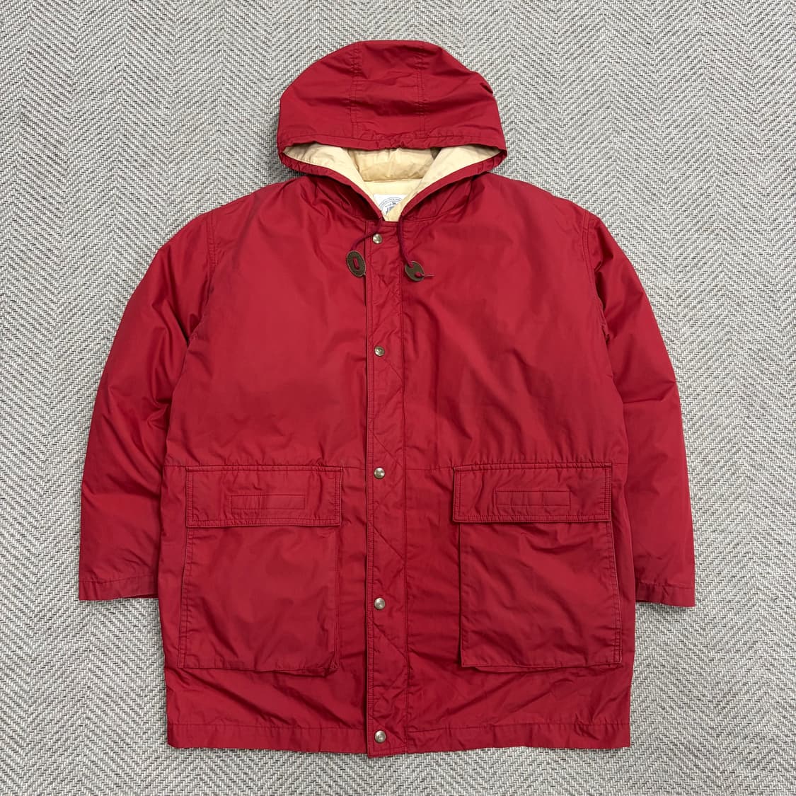 제이프레스 워크 파카 v1592  상품이미지1