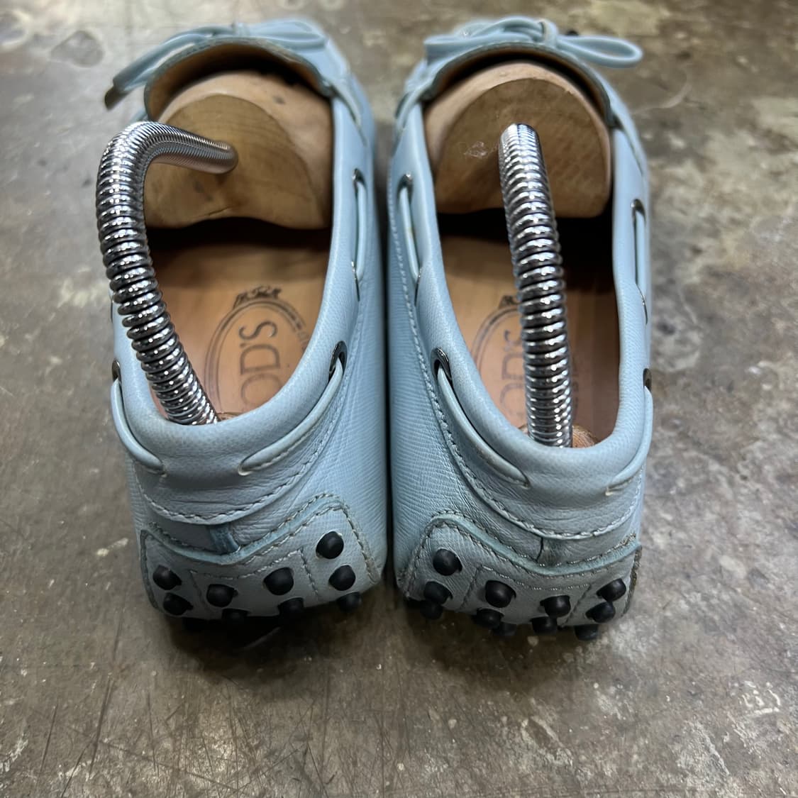 36) TOD'S 토즈 드라이빙 슈즈 로퍼 상품이미지3