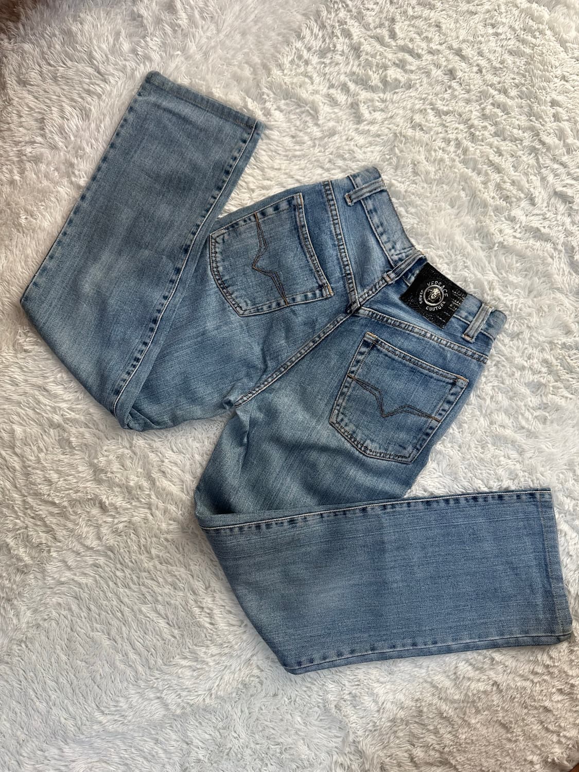 베르사체 청바지 데님 28사이즈 상품이미지6