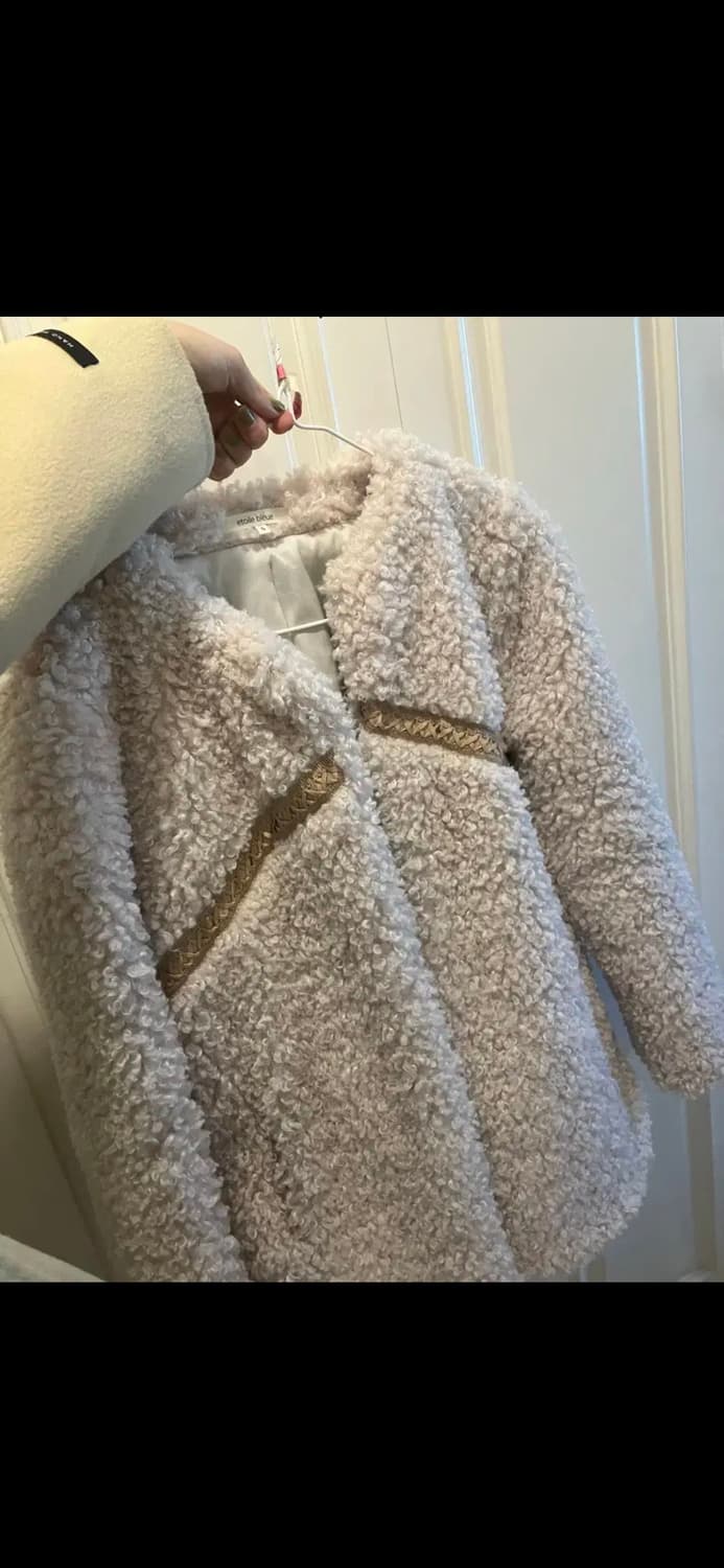 에뜨왈블뤼 퍼자켓 상품이미지3