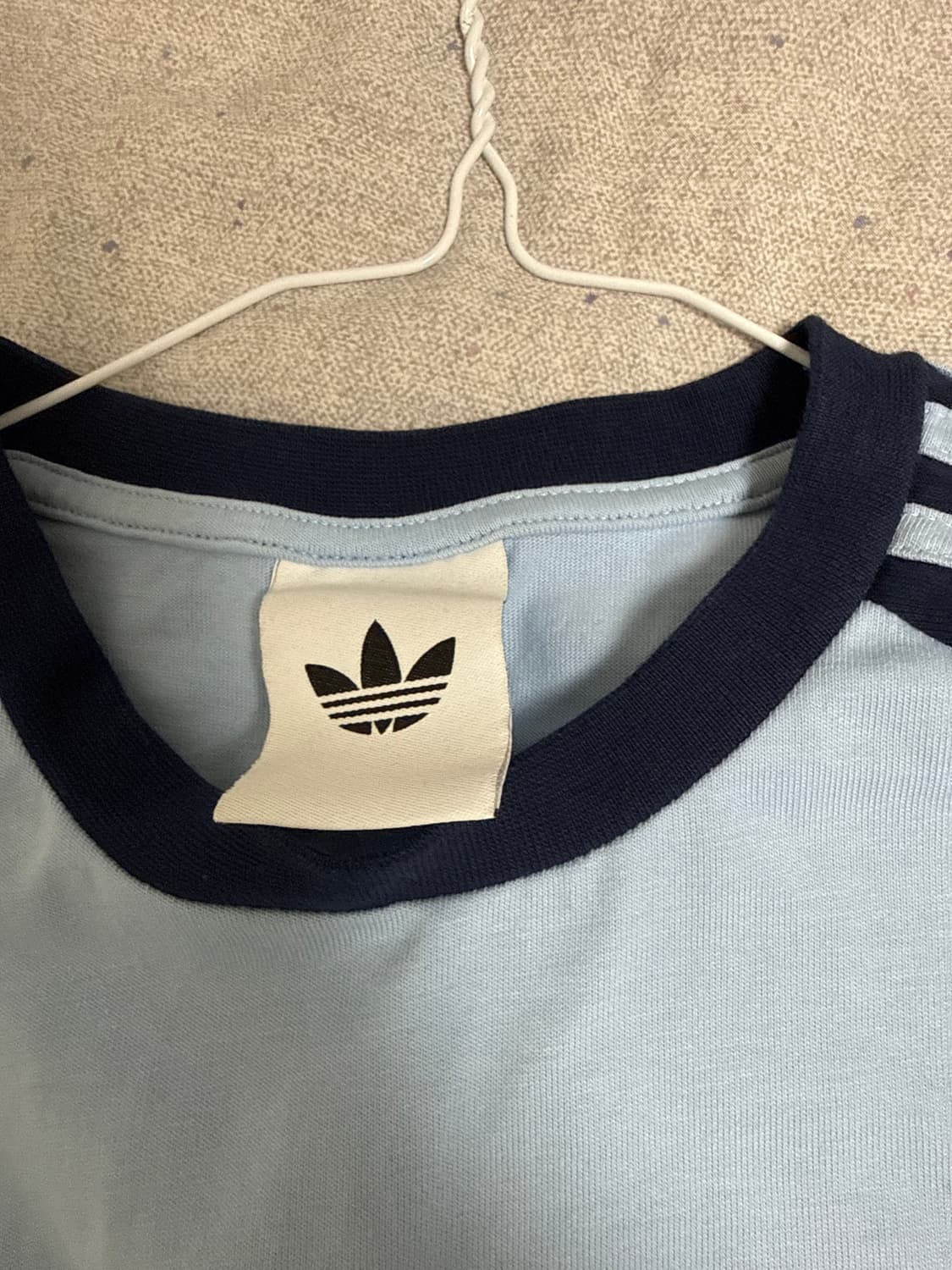 아디다스 x 오아시스 투어 롱슬리브 티셔츠 상품이미지3