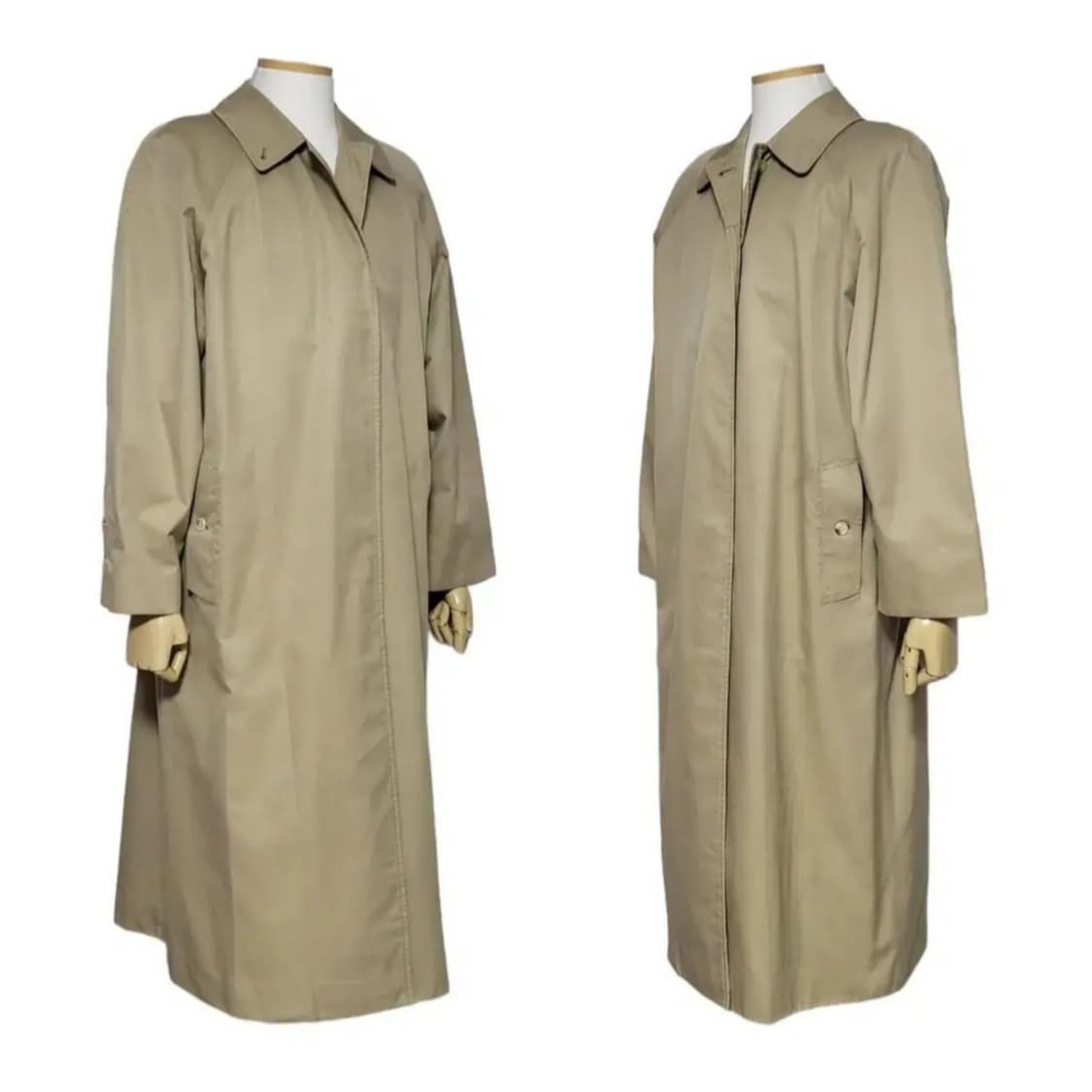 (Uk14) 버버리 트렌치코트 버버리싱글코트 버버리맥코트 버버리발마칸코트 상품이미지7