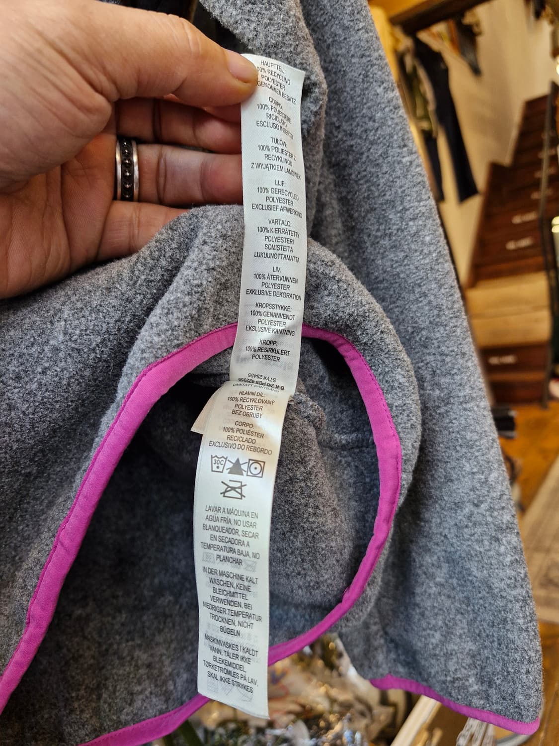 Z-323 파타고니아 신칠라  상품이미지7