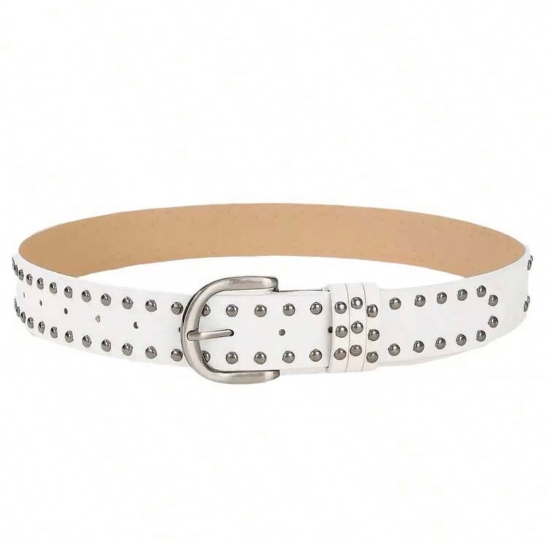 웨스턴 스터드 벨트 100  상품이미지1