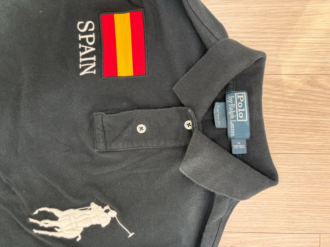 폴로 랄프로렌 스페인 PK티 상품이미지7