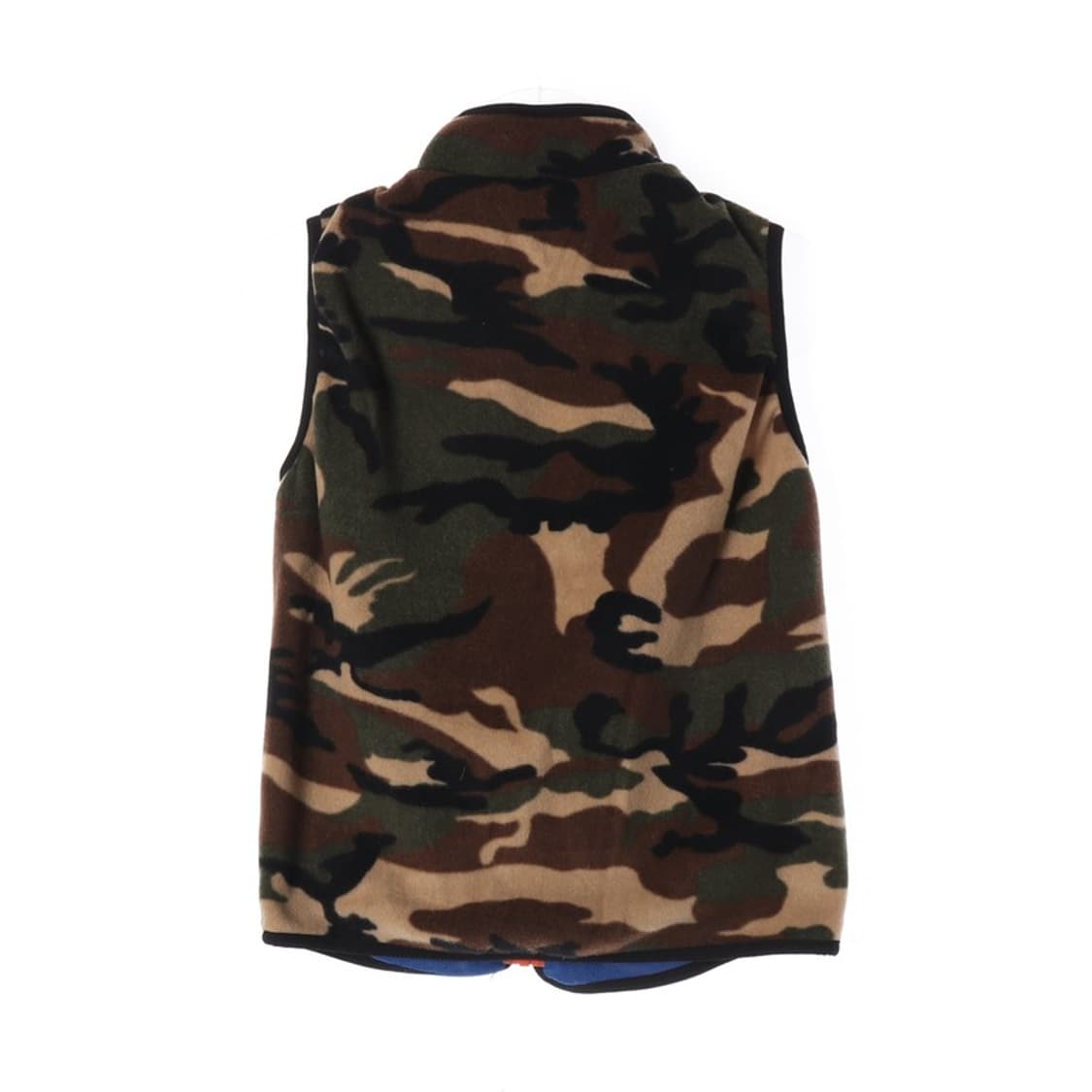 비토이 카모플라쥬 플리스 베스트 M 상품이미지3