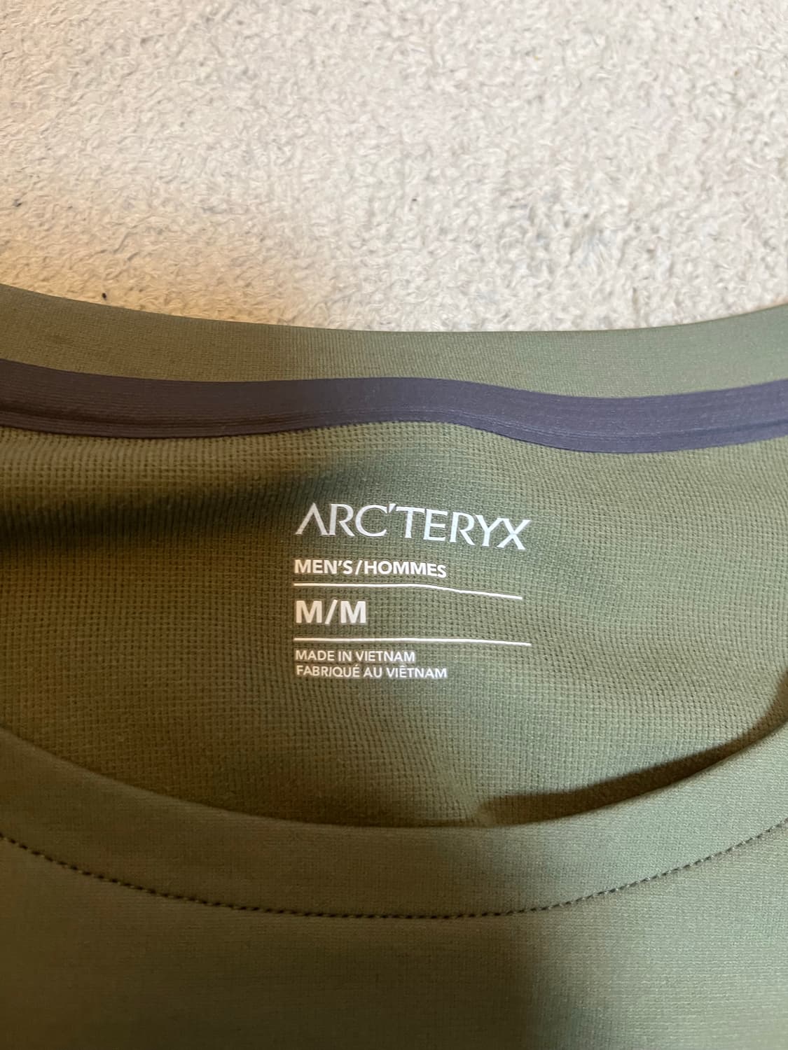 아크테릭스 코막 헤비웨이트 상품이미지3