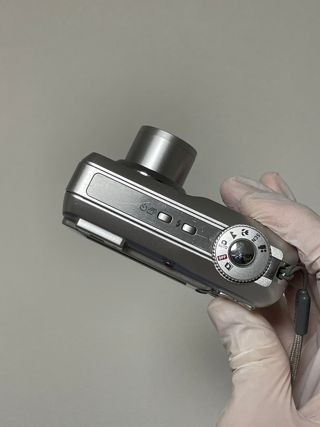 코닥 이지쉐어 C643 (C603) 옛날 디카 빈티지 디카 디지털카메라 상품이미지5